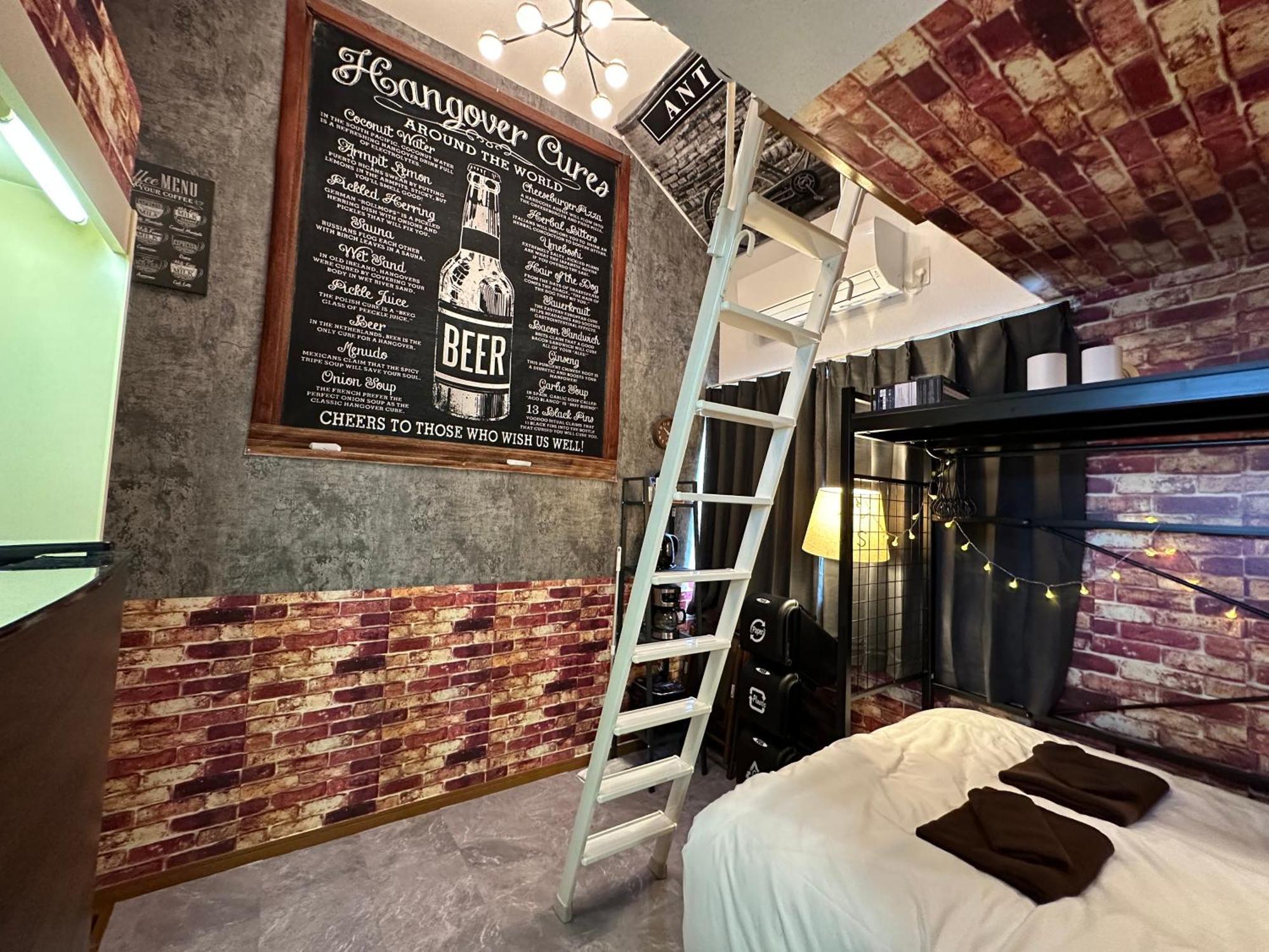 Max4People Shinjuku 7Minutes Shibuya12 Minutes 5Minutes Walk From Hatsudai Station Leon Resort Shibuya Tóquio Exterior foto
