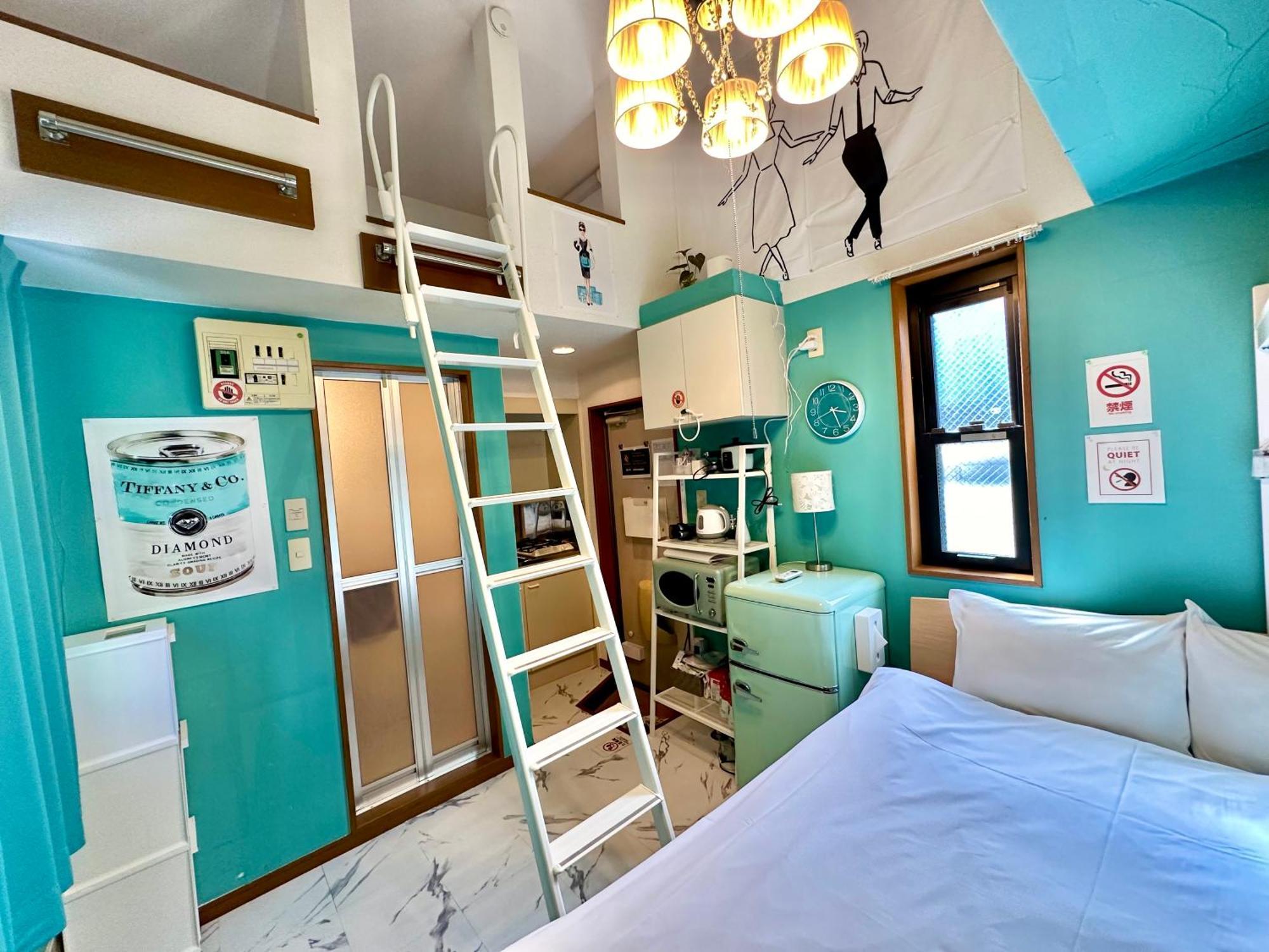 Max4People Shinjuku 7Minutes Shibuya12 Minutes 5Minutes Walk From Hatsudai Station Leon Resort Shibuya Tóquio Exterior foto